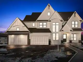 Desirable New Construction in Evanswood of Maple Grove