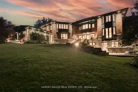 Extraordinary and Architecturally Significant Residence