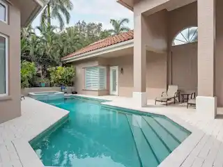 Meticulously Maintained Custom Home in Gordon Drive Estates