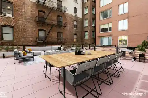 Rare Home Overlooking the Museum of Natural History