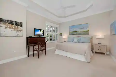 Recently Renovated Residence in Bay Harbor at Bonita Bay
