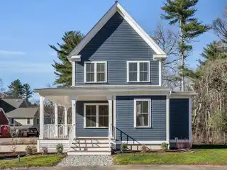 Efficient Living in a Park-Like Setting