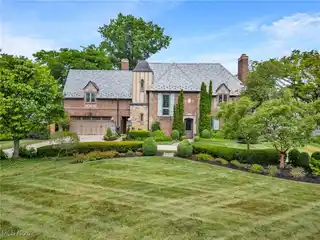Exquisite Lakefront Property in the Heart of Rocky River