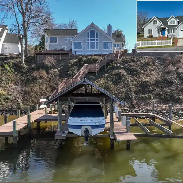 UNIQUE WATERFRONT OPPORTUNITY