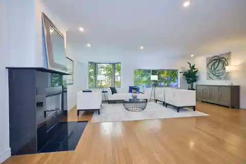 Townhouse Living within a Luxury Full-Service Condominium