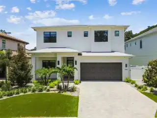 Exceptional Coastal Contemporary Home