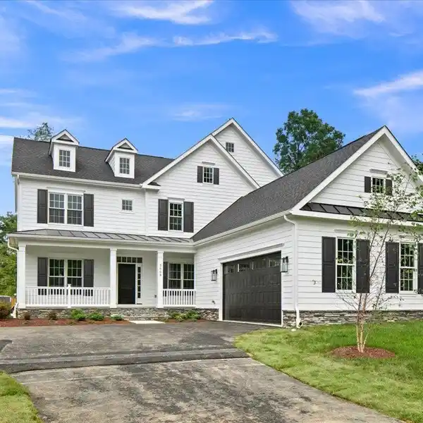 UNIQUE NEWLY COMPLETED HOME