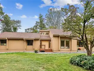 Architecturally Designed Custom-Built Ranch