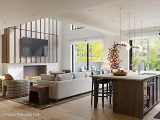 Corner Cloudstone Residence in the West Building at Stratos