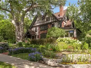 Elegant 1909 American Tudor Revival
