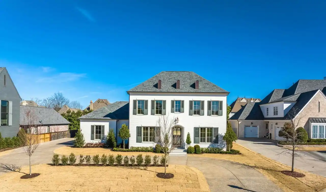 New Construction in Sought-after Chapel Cove