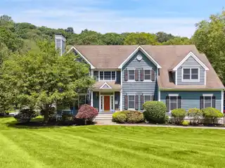 Gorgeous Country Colonial with New Saltwater Pool