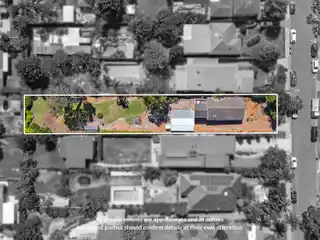 Expansive Block with Light-Filled Home and Studio