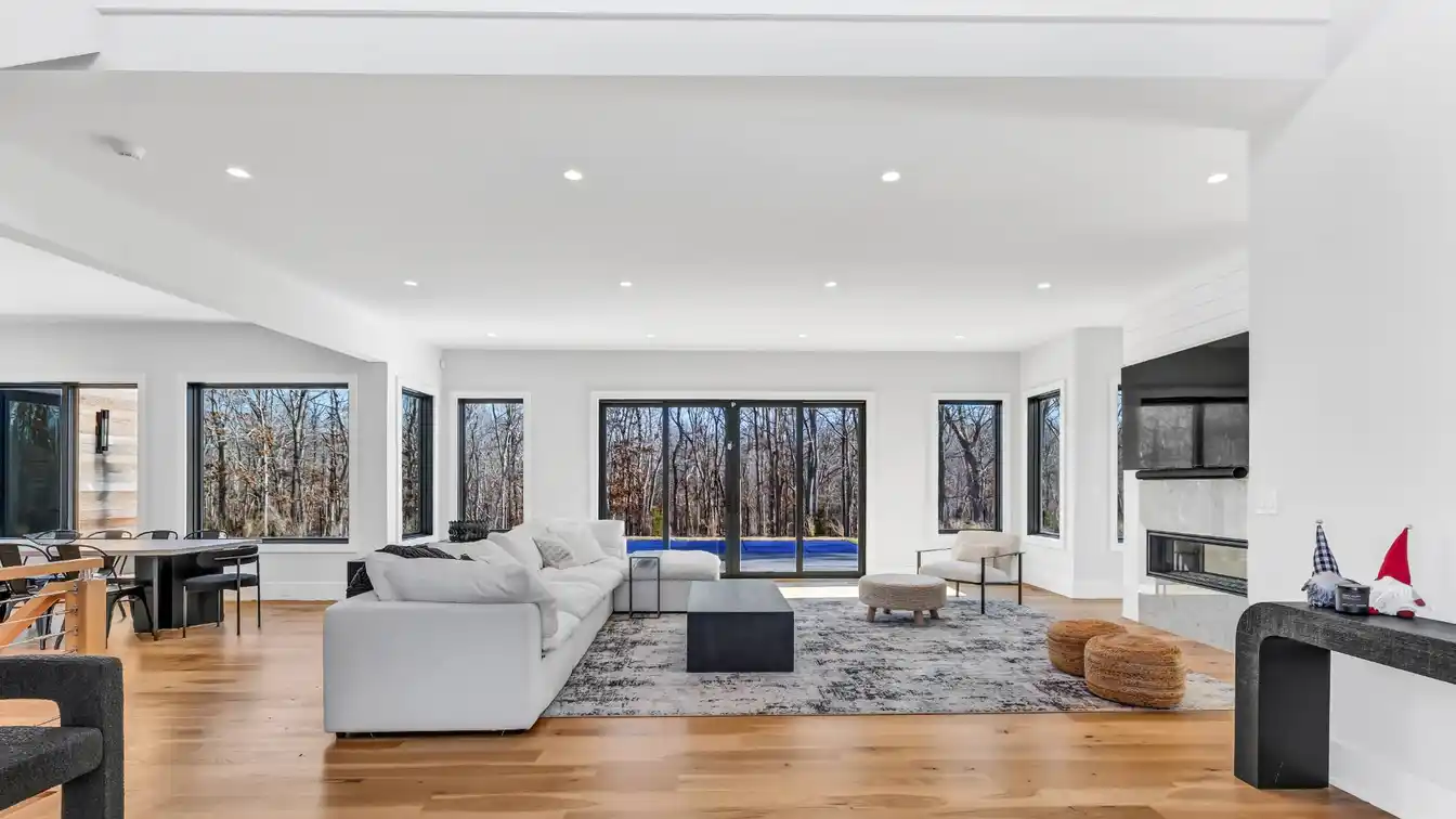 Elegant New Construction Home