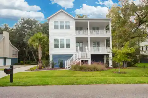 Stunning Charleston Home with Four Car Garage