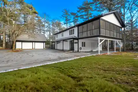 Elegantly Renovated Raised Ranch