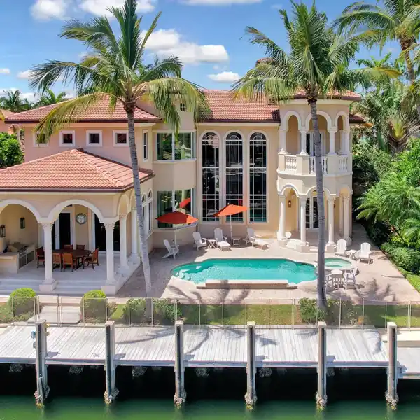 MODEL-PERFECT CUSTOM WATERFRONT ESTATE