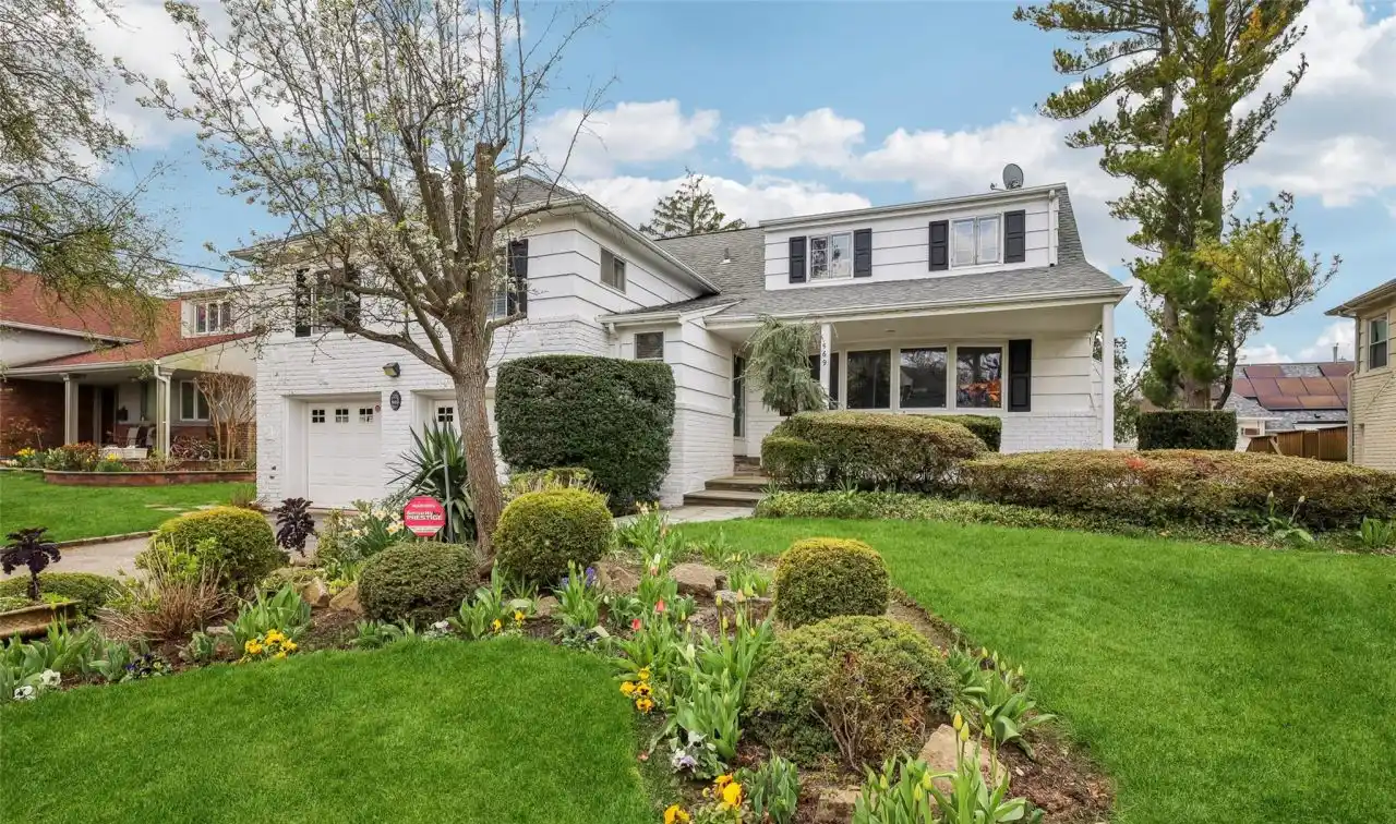 Sunny and Spacious Home on a Tree-lined Street