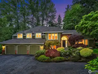 Gorgeous Home on Private One-acre Lot
