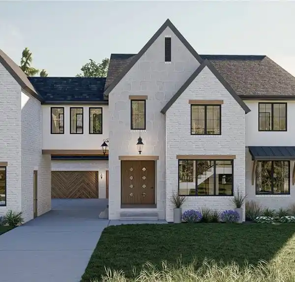 ELEGANT FRENCH COUNTRY HOME AT THE CASCADES