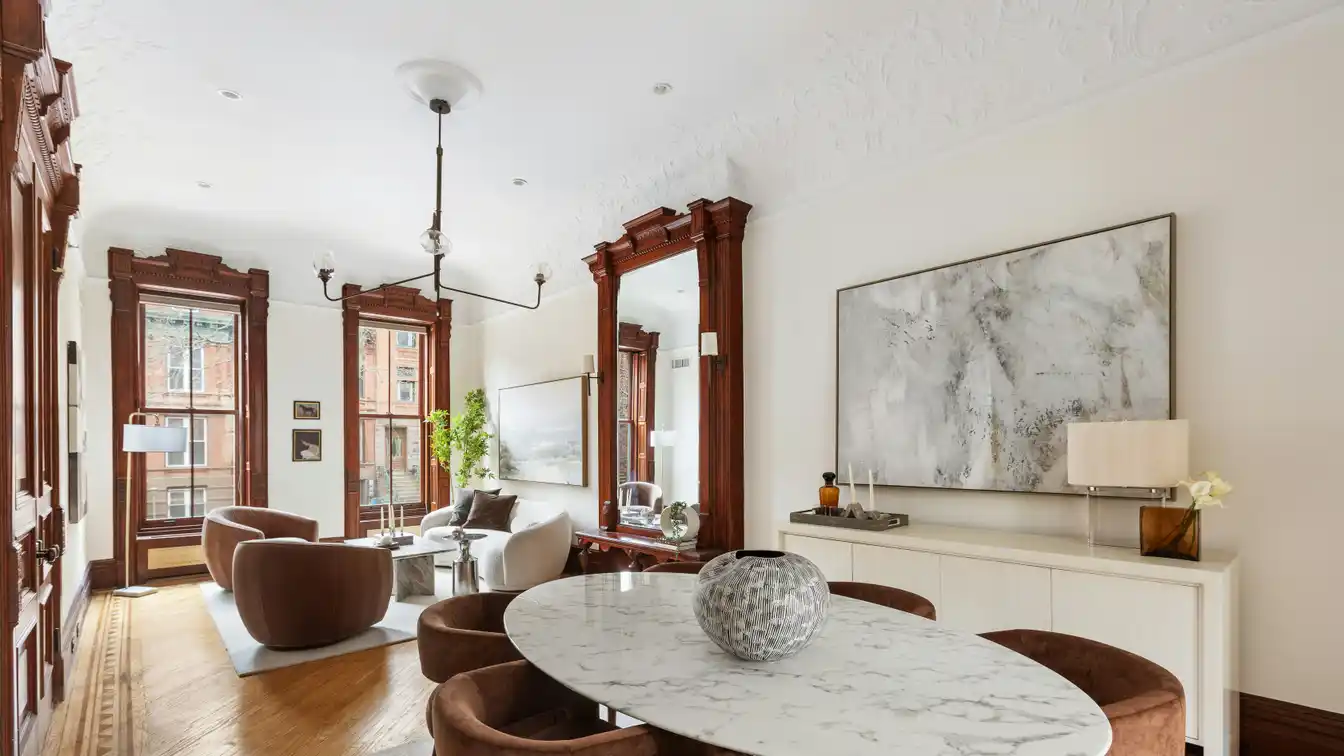 Bed Stuy Architectural Masterpiece