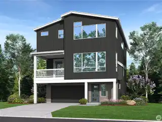 Five Bedroom Mountain View Home at Andrews Crossing