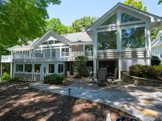 300 Feet of Protected Lake Keowee Shoreline