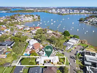 Special Location Above Morrisons Bay
