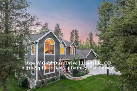 Local Builder's Personal Custom Home