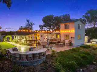 Hilltop Haven in Wine Country