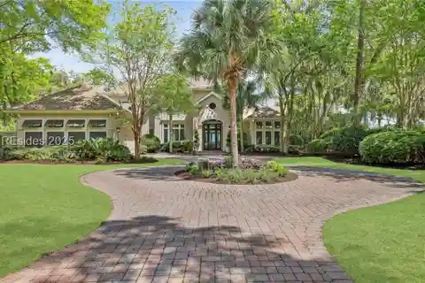 Exceptional Residence in Hilton Head Plantation