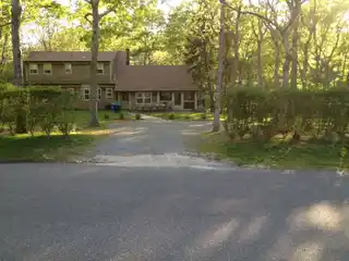 Shingled Cape Home for Rent