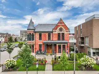 The Ransom Gillis House