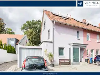 Well-Maintained Corner Home