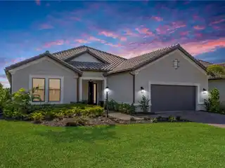Grand Estate Home in the Esplanade Lake Club
