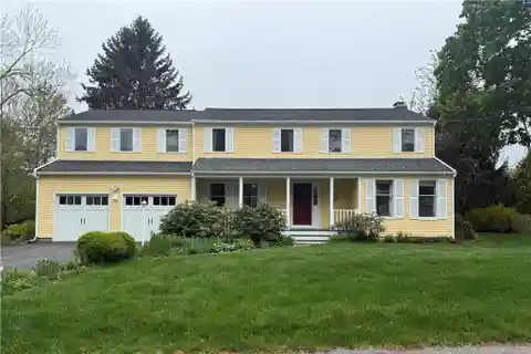 Magnificent Completely Updated Colonial
