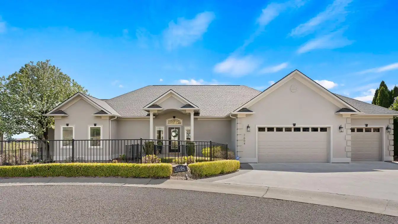 Premier Custom Home