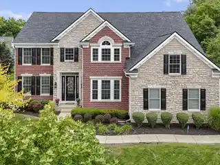 Timeless Fishers Home on Premier Cul-De-Sac Lot