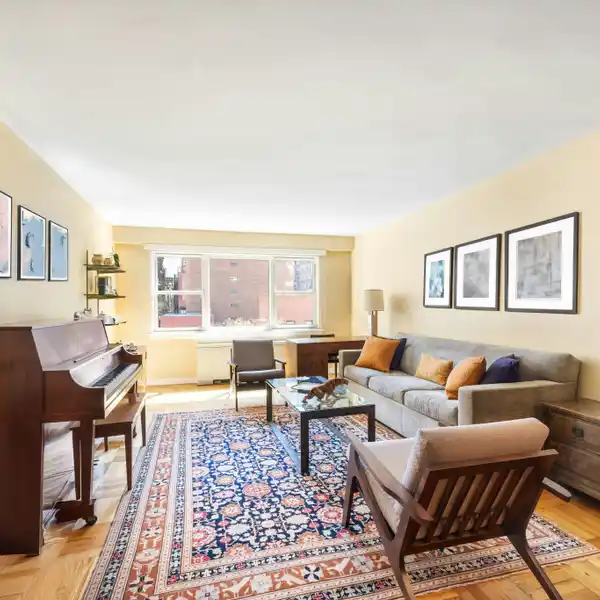 EXCEPTIONAL OPPORTUNITY IN A SOUGHT-AFTER CO-OP