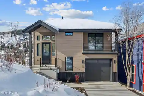 Beautiful Luxury Home in Old Town Park City