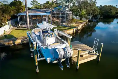 Outstanding Elevated Waterfront Property