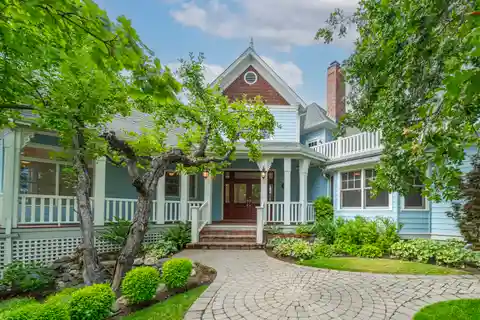 Impeccably Remodeled Historic Home