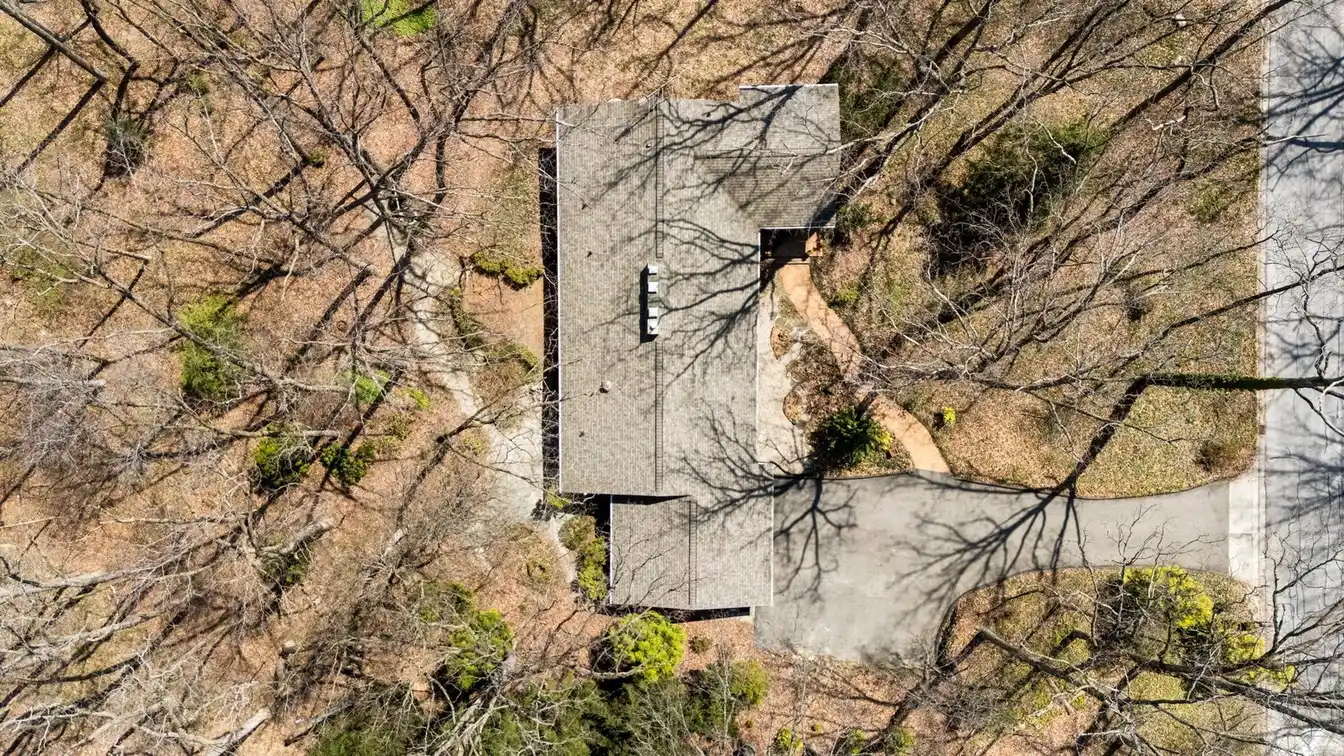 Lovely Home on Wooded Property