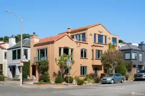 Stately Home Across from Sutro Park