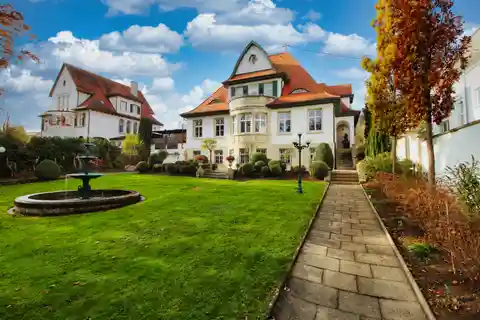 Art Nouveau Villa in the Heart of Balingen