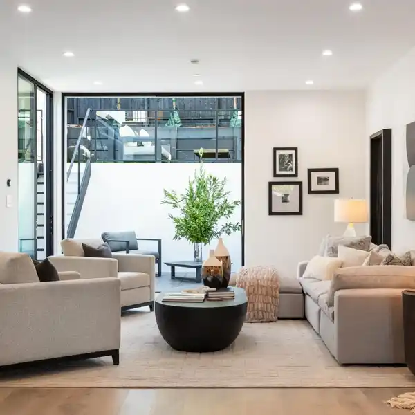 EXTENSIVELY REMODELED RESIDENCE