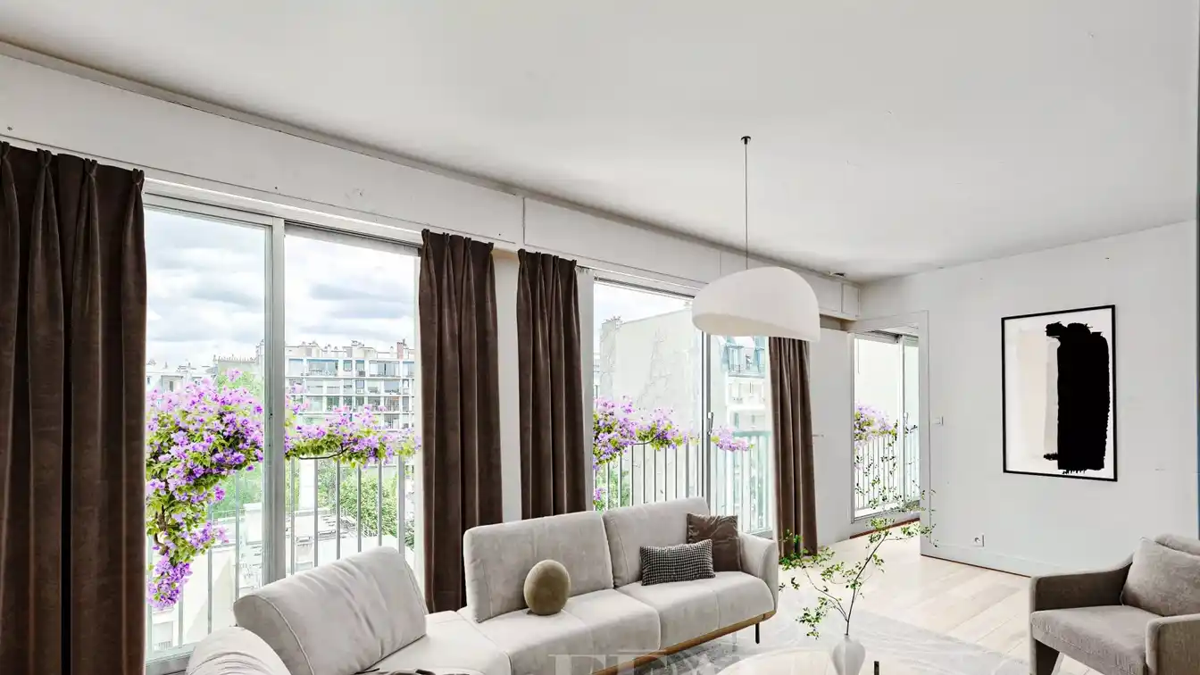 Ideally Located Apartment in the Heart of the Vavin District