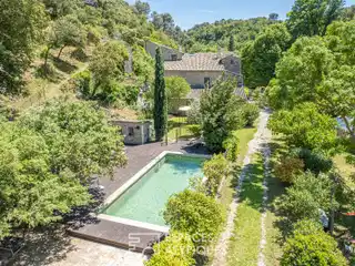 Unique Property on a Rocky Slope