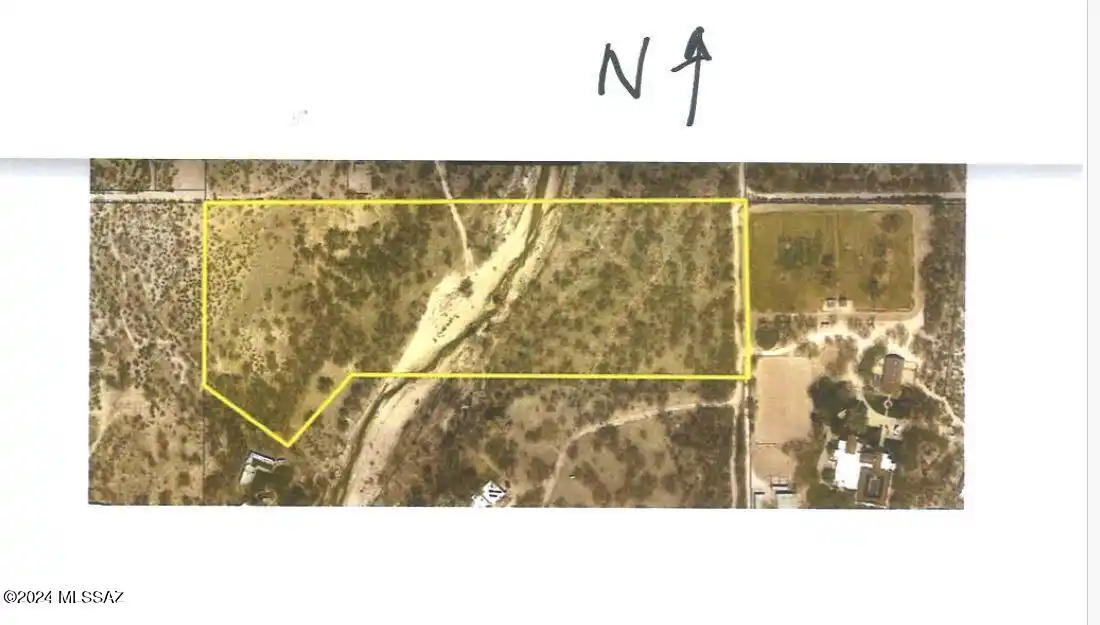 15 Private Acres with Designated Home Building Site