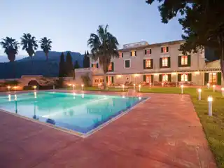 Stately Finca in Valldemossa from the Seventeenth Century
